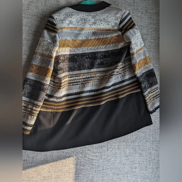 Opulence Trendy Stylish Jacket - Picture 8 of 12